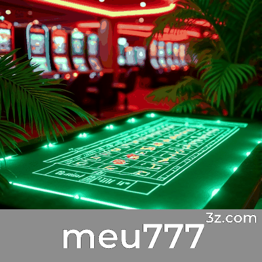 meu777: Cassino Premiado com Pagamentos Rápidos